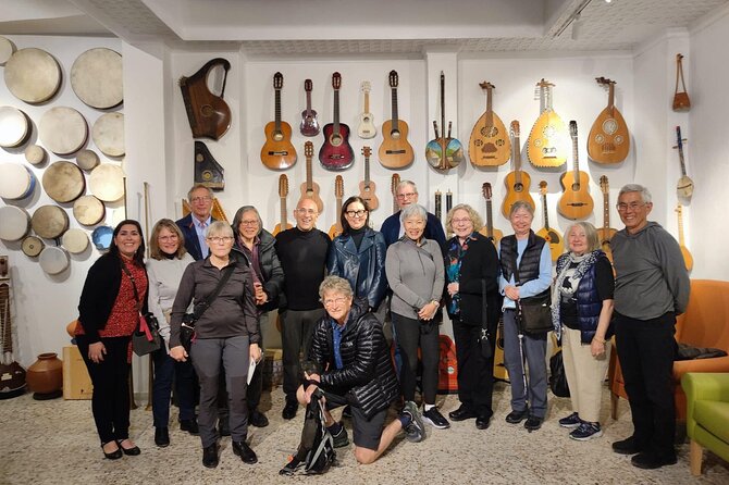 Spanish Guitar Concerts in Ronda