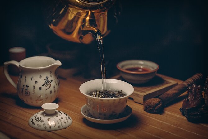 Special Activity for EARLY Birds！Tea Tasting and Japanese Zen