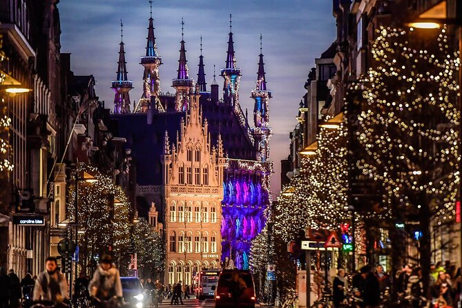 Special Christmas Journey in Leuven – Walking Tour