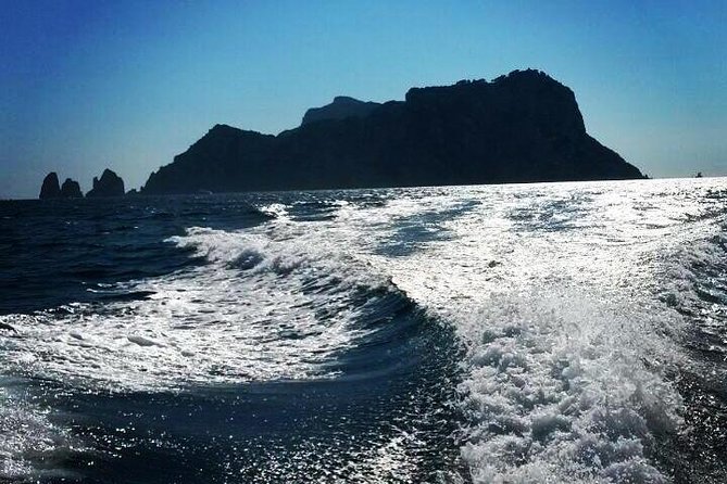 Special Full Day in Capri by Boat