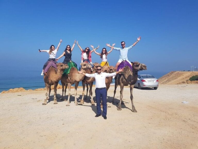 Special Full Day Tour in Tangier