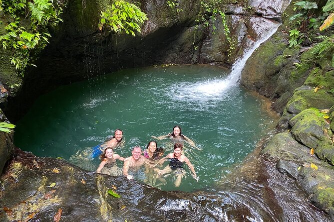 Special Private Waterfalls and Jungle Safari Tour