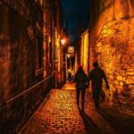 1 spectral encounters edinburghs ghostly trail Spectral Encounters: Edinburgh's Ghostly Trail