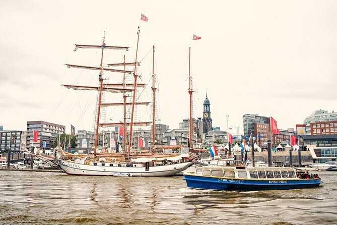 Speicherstadt Tour With Harbor Cruise in Hamburg