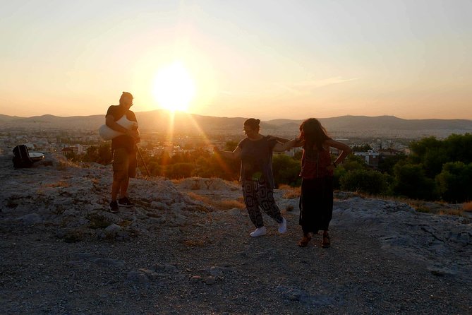 Spend an Evening Like a Local in Athens - Scenic Picnic Location Selection