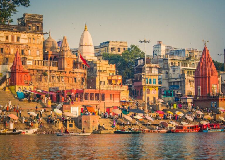 Spiritual Tour in Varanasi With a Local- 2 Hours Tour