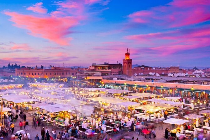 Splendors of Morocco 9 Days