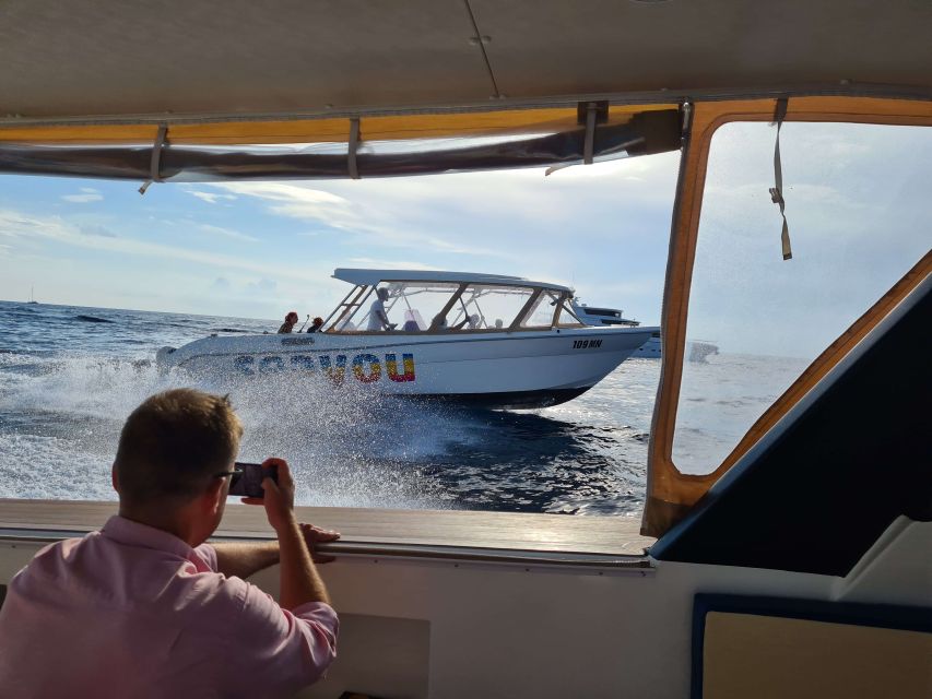 1 split bisevo vis and hvar boat tour with snorkel stops Split: Bisevo, Vis, and Hvar Boat Tour With Snorkel Stops