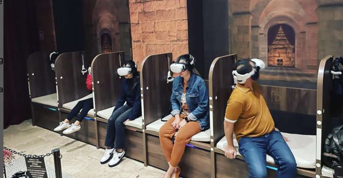 1 split diocletians palace virtual reality Split: Diocletian's Palace Virtual Reality Experience