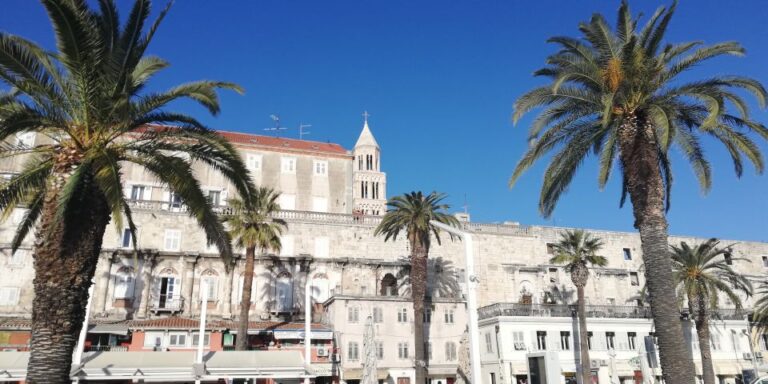 Split: Jewish Heritage & Diocletian’s Palace Walking Tour