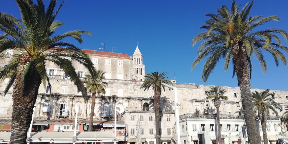 1 split jewish heritage diocletians palace walking tour Split: Jewish Heritage & Diocletian's Palace Walking Tour