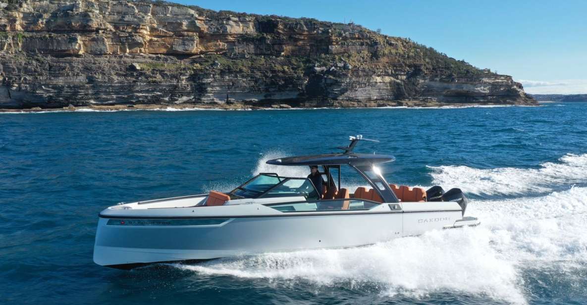 1 split luxury private boat trip to hvar pakleni islands Split: Luxury Private Boat Trip to Hvar & Pakleni Islands