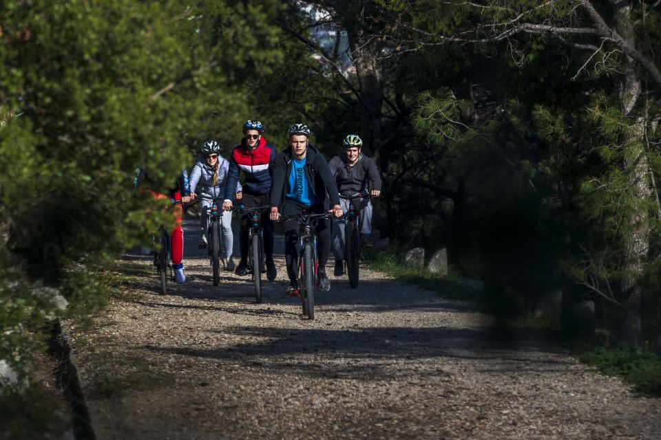 Split: Old Town Guided Bike Tour With Poljud Stadium - Experience Highlights