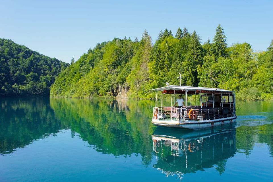 1 split plitvice lakes guided day tour with entry tickets Split: Plitvice Lakes Guided Day Tour With Entry Tickets