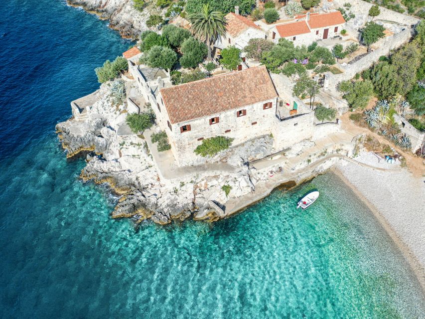 1 split private hvar and pakleni islands Split: Private Hvar and Pakleni Islands Experience