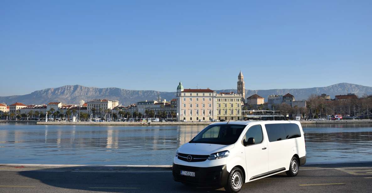 1 split private transfer to zagreb with plitvice lakes stop Split: Private Transfer to Zagreb With Plitvice Lakes Stop