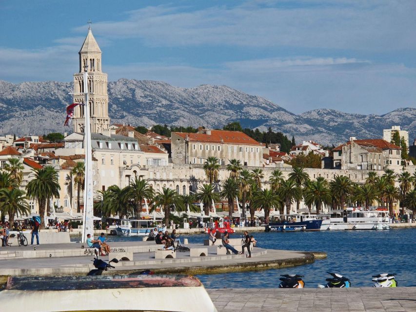 Split: Private Walking Tour