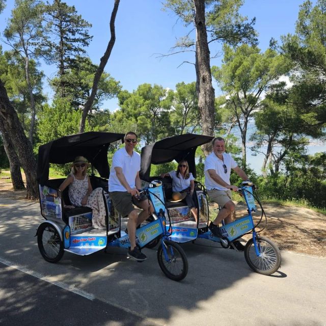 1 split tour in private electric rickshaw diocletian tour Split Tour in Private Electric Rickshaw-DIOCLETIAN TOUR