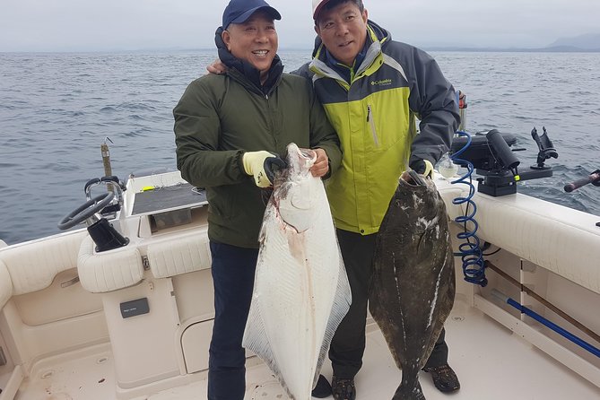 Sport Fishing Adventure on the Rugged West Coast of Vancouver Island