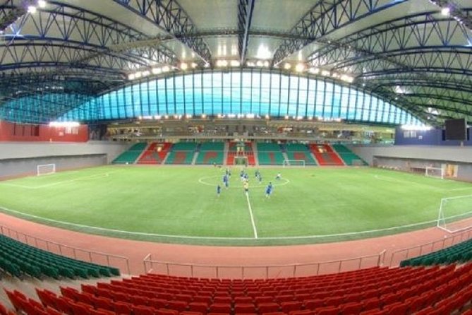 Sports Facility Tours in Qatar