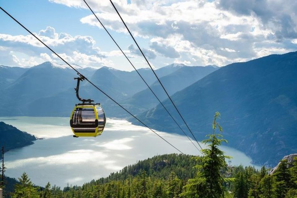 1 squamish sea to sky gondola full day mountain tour private Squamish ,Sea to Sky Gondola Full Day Mountain Tour Private