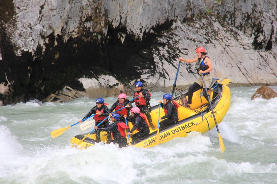 1 squamish wet and wild elaho exhilarator rafting Squamish: Wet and Wild Elaho Exhilarator Rafting Experience