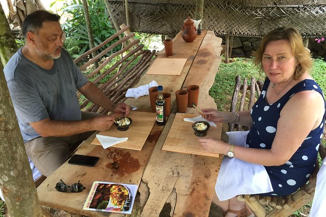 Sri Lankan Rice and Curry Cookery Demonstration—Galle