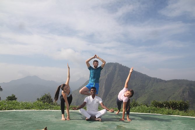 Sri Lankan Yoga for Your Body and Mind With Our Sri Lankan Yoga Trainers.