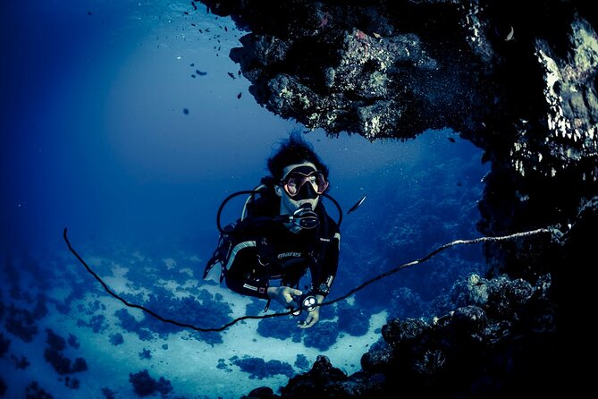 SSI Deep Diving Specialty Session in Tenerife