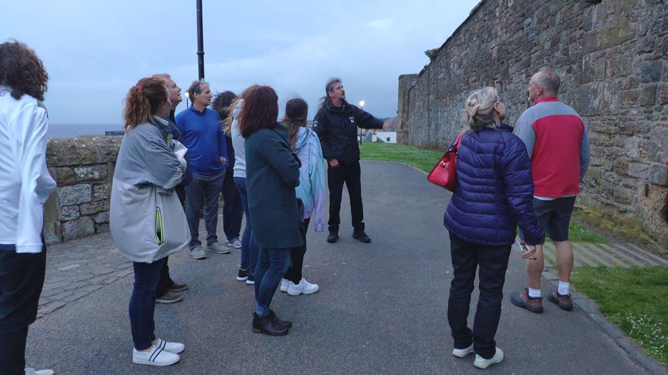 1 st andrews 90 minute historical walking tour St Andrews: 90-Minute Historical Walking Tour