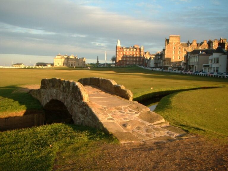 St. Andrews and the Kingdom of Fife Tour From Edinburgh