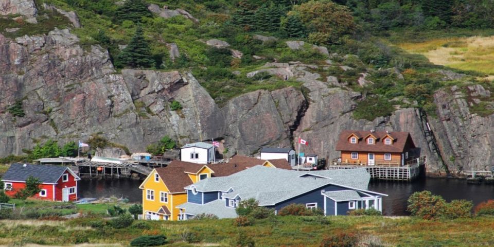 1 st johns small group tour with iceberg quest boat cruise St. John'S: Small Group Tour With Iceberg Quest Boat Cruise