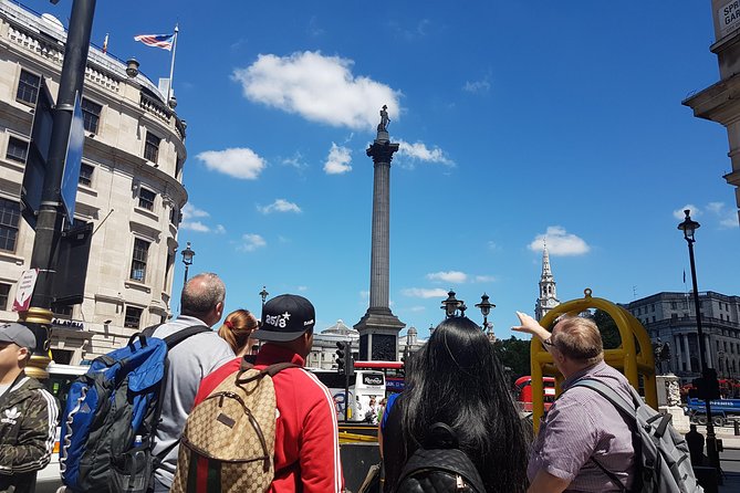 St Pauls Cathedral & Westminster Walking Tour