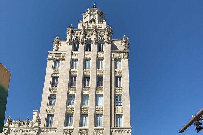 St Pete History and Heritage Biking Tour With Lunch