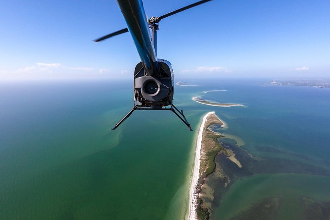 St. Petersburg, Florida: Private Helicopter Tour  – St Petersburg