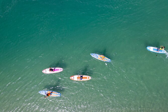 Stand Up Paddle Adventure