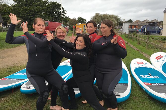 1 stand up paddle boarding journey down bude canal Stand Up Paddle Boarding Journey Down Bude Canal