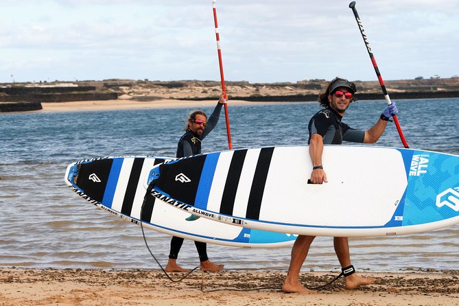 Stand up Paddle Course