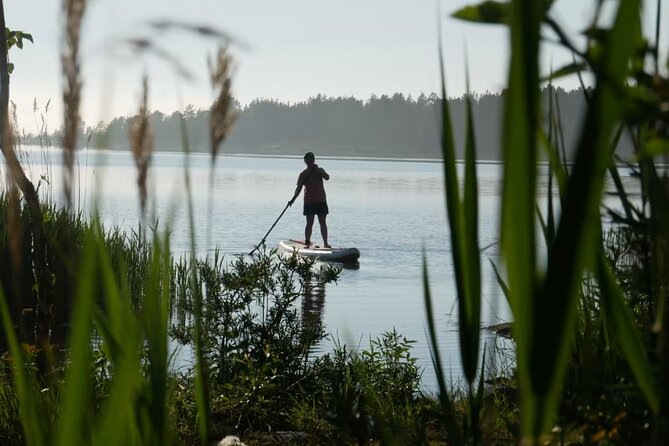 Stand Up Paddle Surf