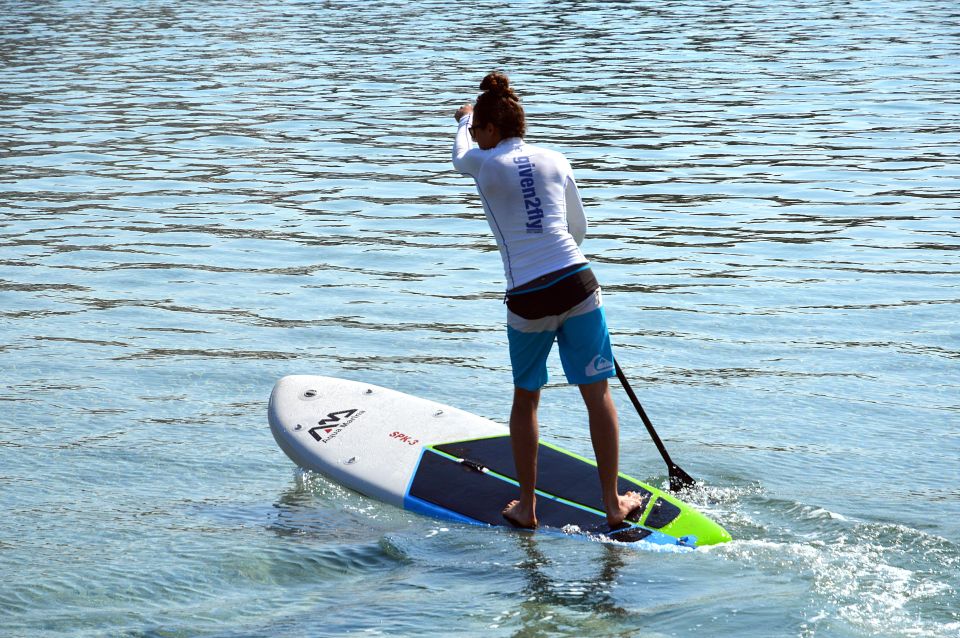 1 stand up paddle tour in split Stand Up Paddle Tour in Split
