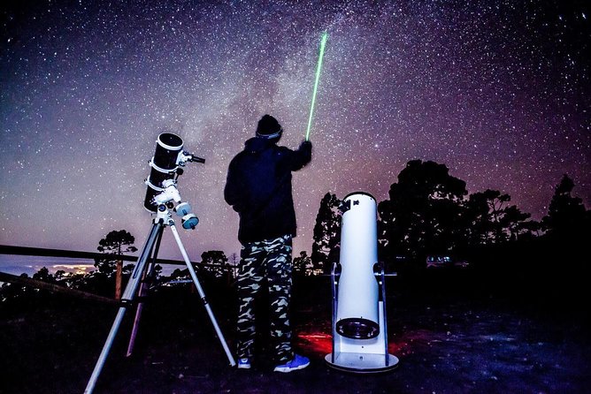 1 stargazing experience with dinner drinks Stargazing Experience With Dinner & Drinks