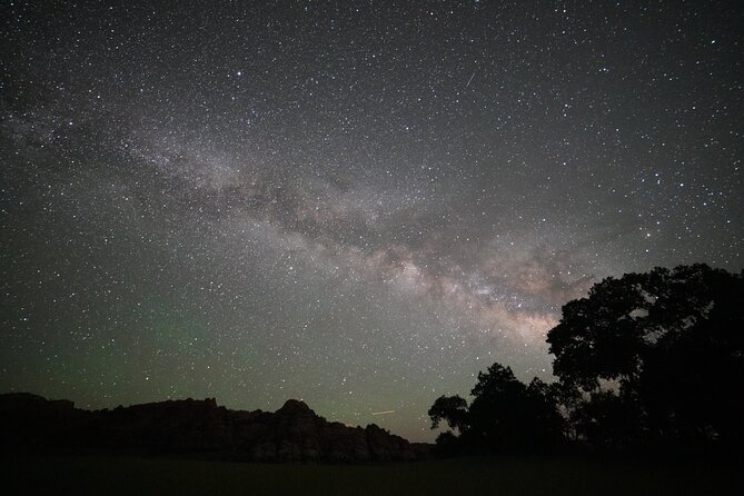 Stargazing Experience With Powerful Telescopes in Utah  - Virgin River - Logistics