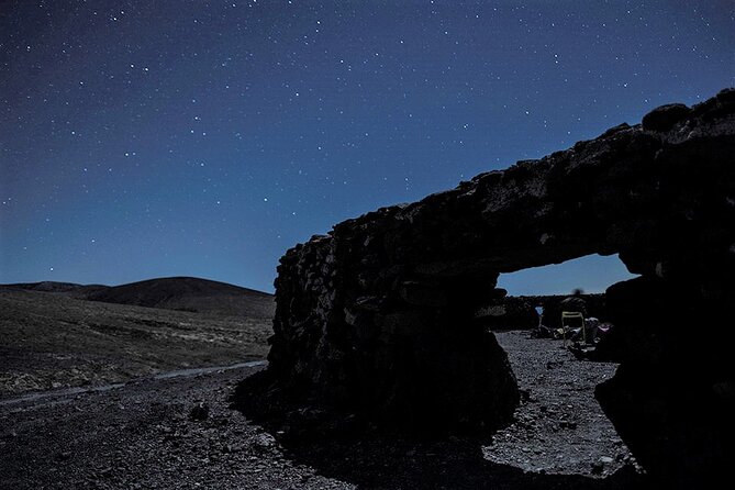 Stargazing From Los Molinos Area, Starlight Guide