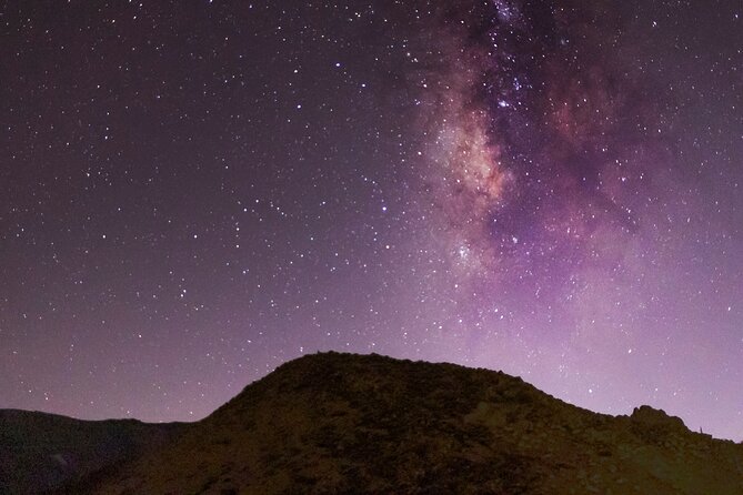 Stargazing Tour in Tenerife - Ticket Details