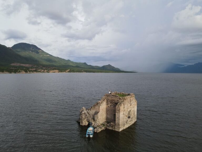 Steer Route: Tour of the Ruins and Tasting in Mazatan