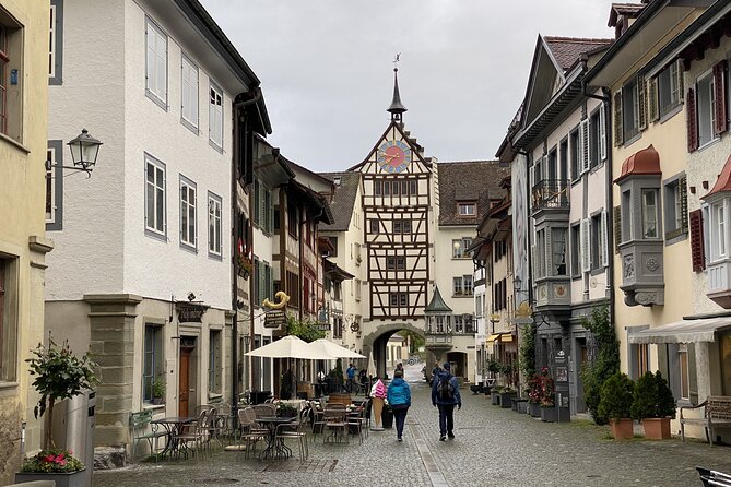 Stein Am Rhein Private Guided Walking Tour With a Professional Guide