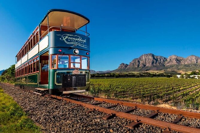 Stellenbosch & Franschhoek Wine Tasting Tour From Cape Town