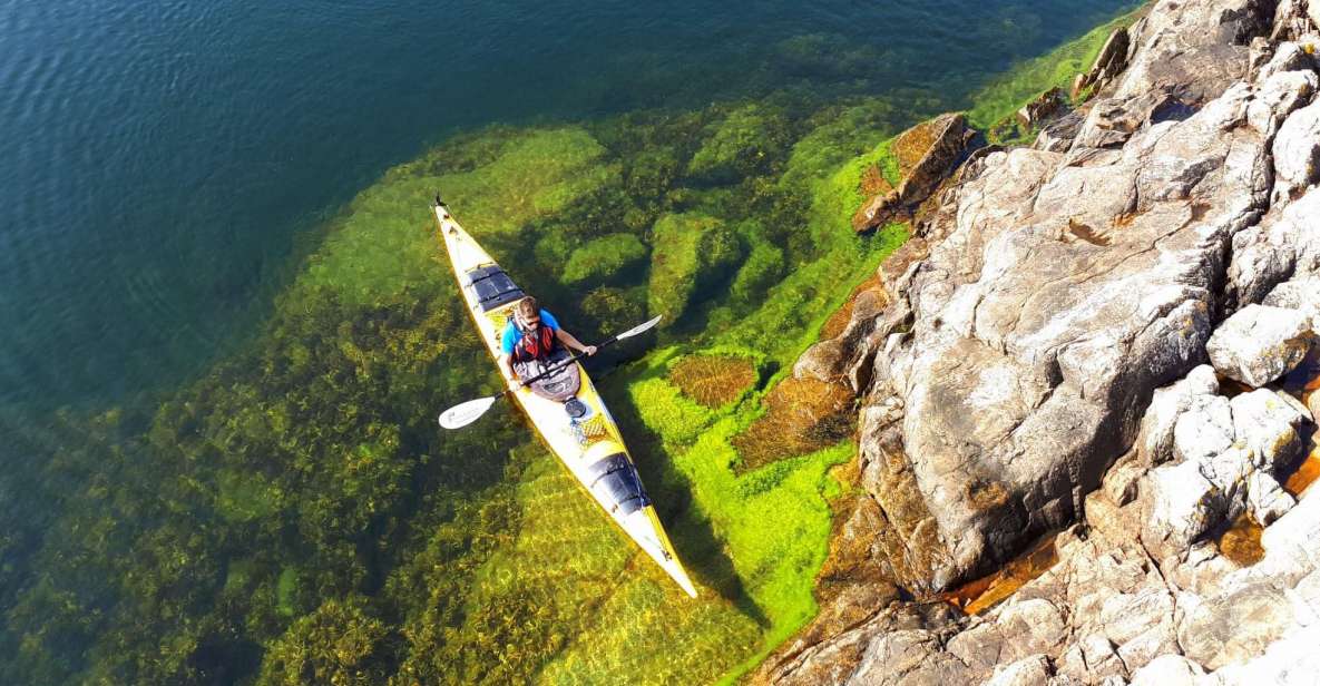 1 stockholm 1 2 or 3 day kayaking tour in the archipelago Stockholm: 1, 2, or 3-Day Kayaking Tour in the Archipelago