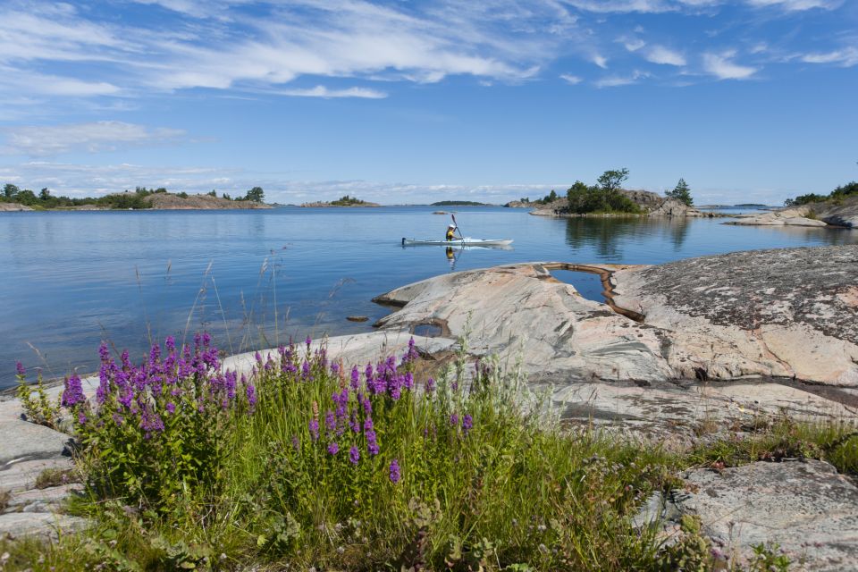 1 stockholm archipelago 4 day self guided kayak and wild camp Stockholm Archipelago: 4 Day Self-Guided Kayak and Wild Camp