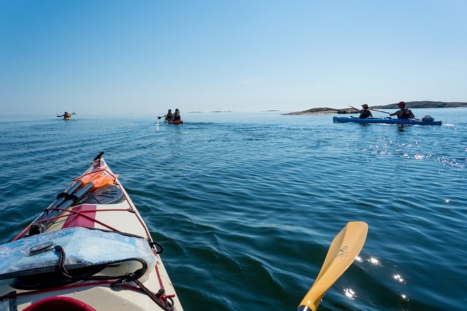 1 stockholm archipelago tour by kayak Stockholm Archipelago Tour by Kayak